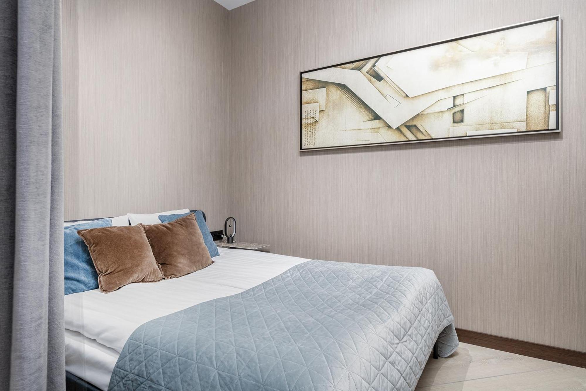 Rentplanet - Apartament Zlota Warsaw Luaran gambar