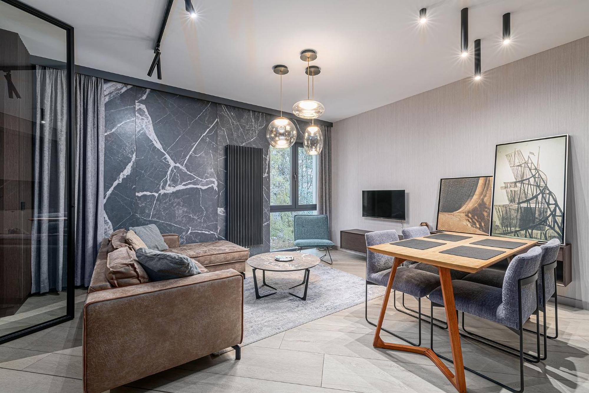 Rentplanet - Apartament Zlota Warsaw Luaran gambar